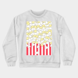 BUTTERED Popcorn Crewneck Sweatshirt